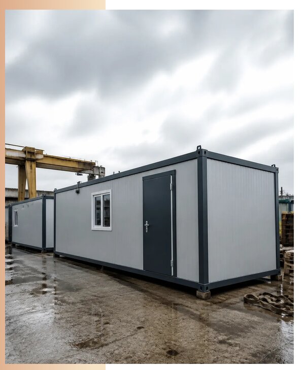 Бытовки 6 на 2,4 метра в Клине изготовление и аренда