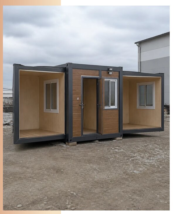 Дачные бытовки распашонки в Клине изготовление и продажа